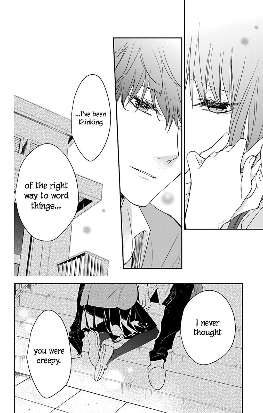 Tsuiraku JK to Haijin Kyoushi Chap 59 - Next Chap 60