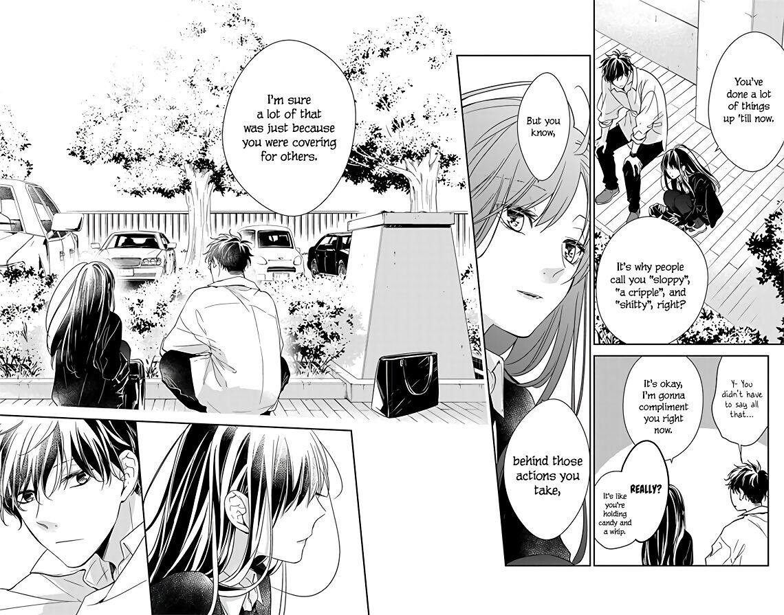 Tsuiraku JK to Haijin Kyoushi Chap 50 - Next Chap 51