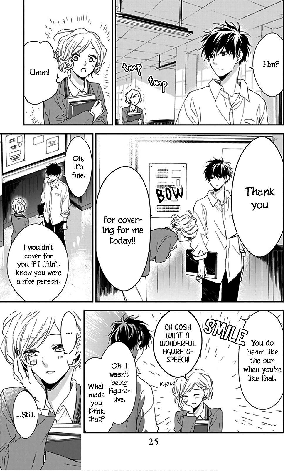 Tsuiraku JK to Haijin Kyoushi Chap 50 - Next Chap 51