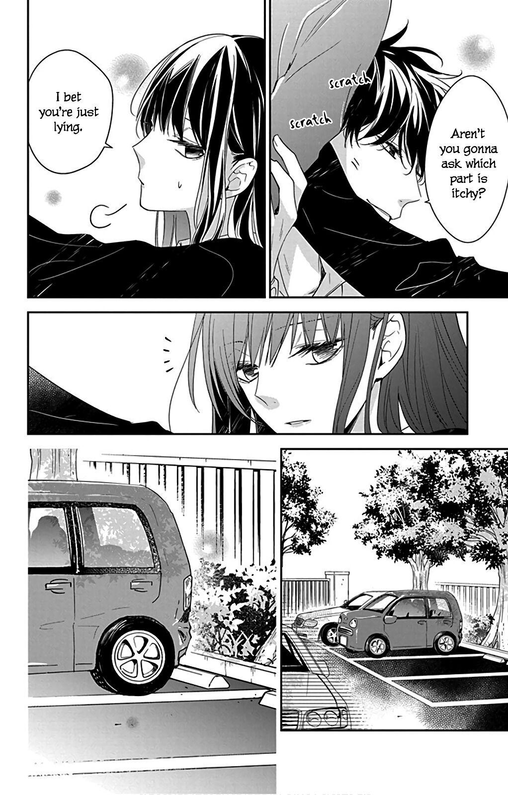 Tsuiraku JK to Haijin Kyoushi Chap 50 - Next Chap 51