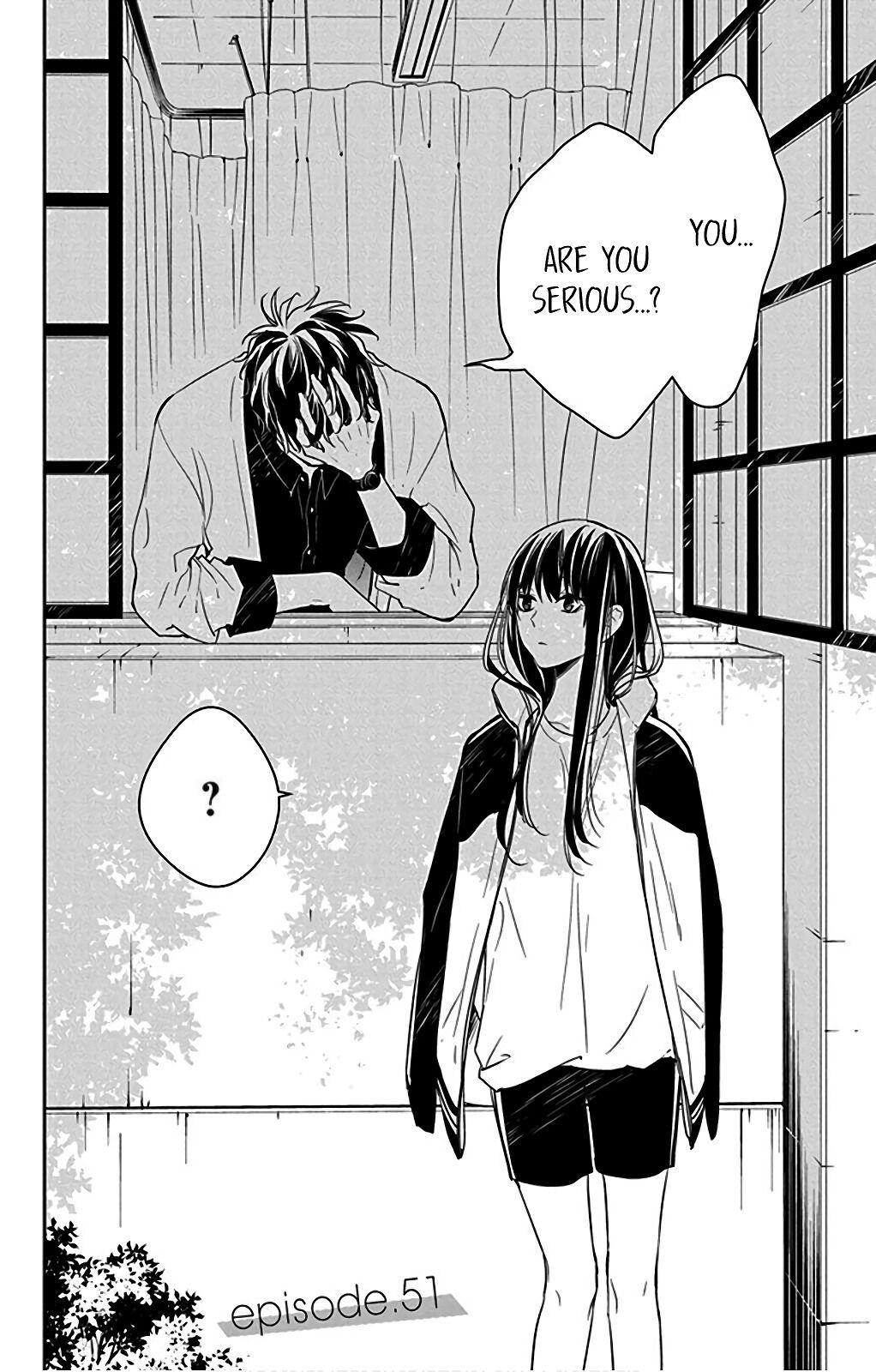 Tsuiraku JK to Haijin Kyoushi Chap 51 - Next Chap 52