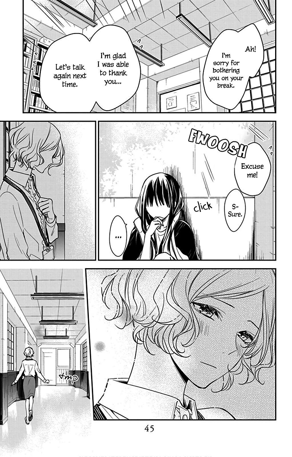 Tsuiraku JK to Haijin Kyoushi Chap 51 - Next Chap 52