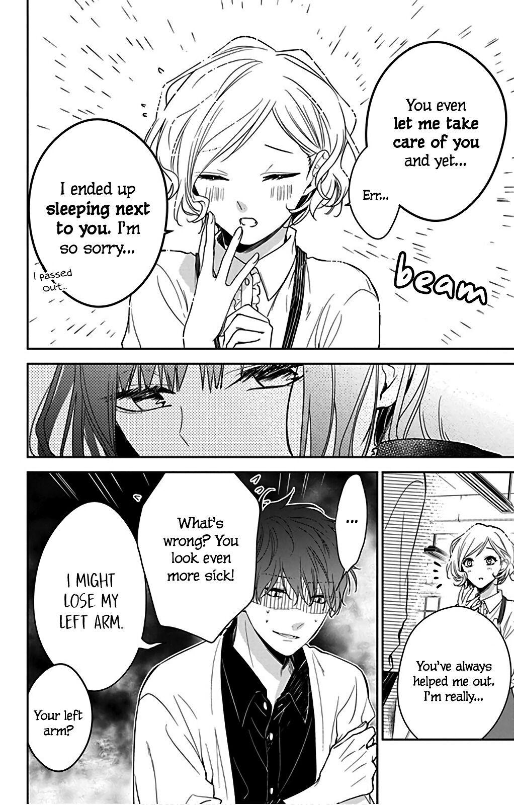 Tsuiraku JK to Haijin Kyoushi Chap 51 - Next Chap 52