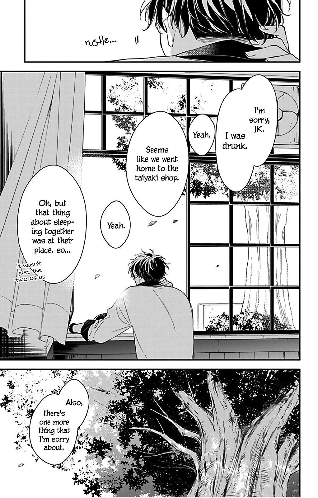 Tsuiraku JK to Haijin Kyoushi Chap 51 - Next Chap 52