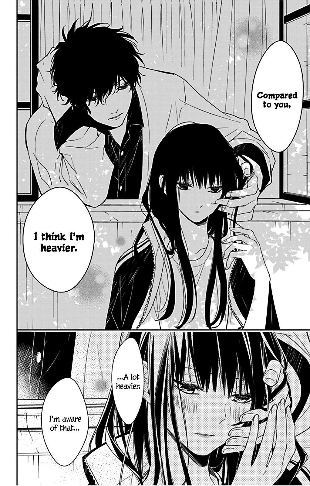 Tsuiraku JK to Haijin Kyoushi Chap 51 - Next Chap 52