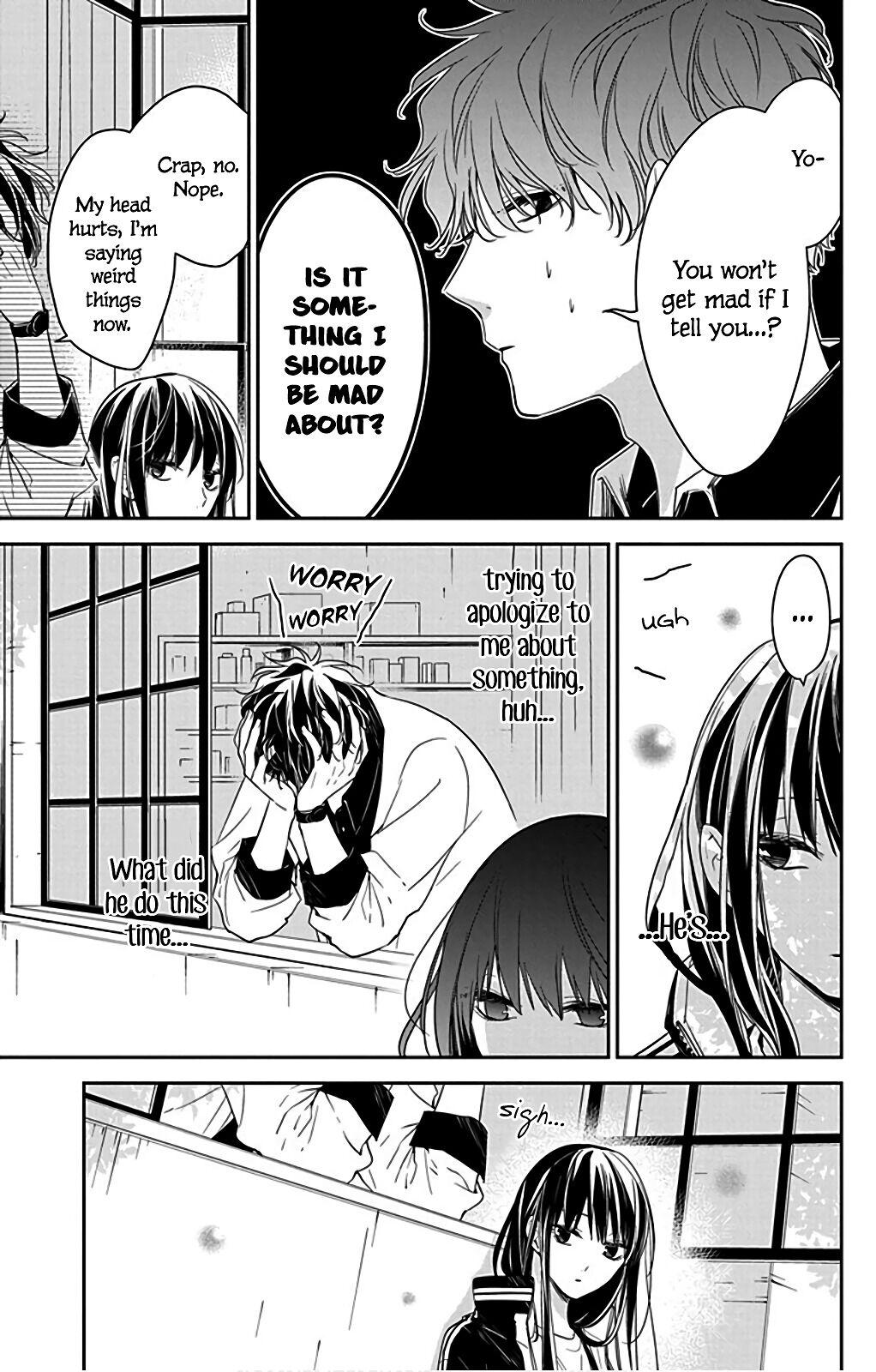 Tsuiraku JK to Haijin Kyoushi Chap 51 - Next Chap 52