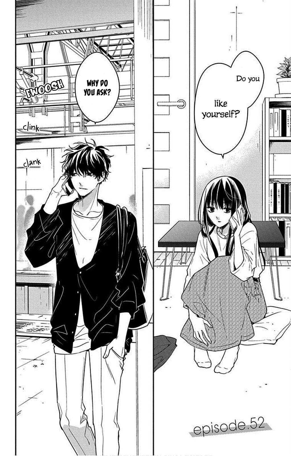 Tsuiraku JK to Haijin Kyoushi Chap 52 - Next Chap 53