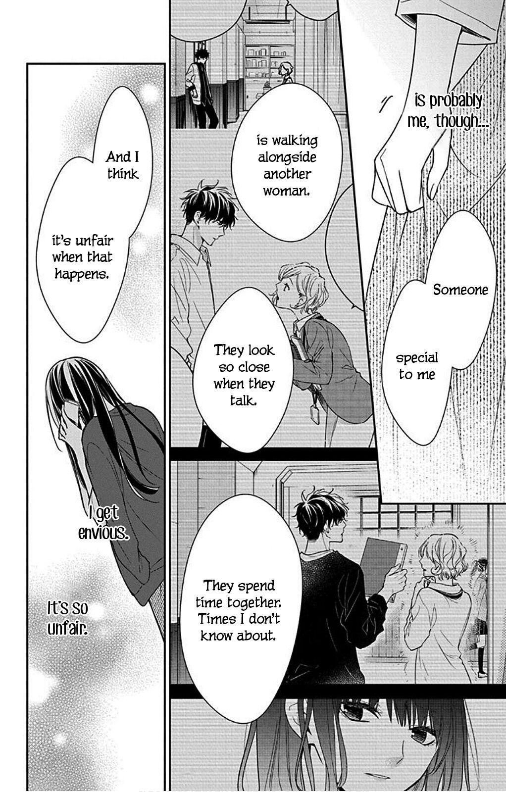 Tsuiraku JK to Haijin Kyoushi Chap 52 - Next Chap 53