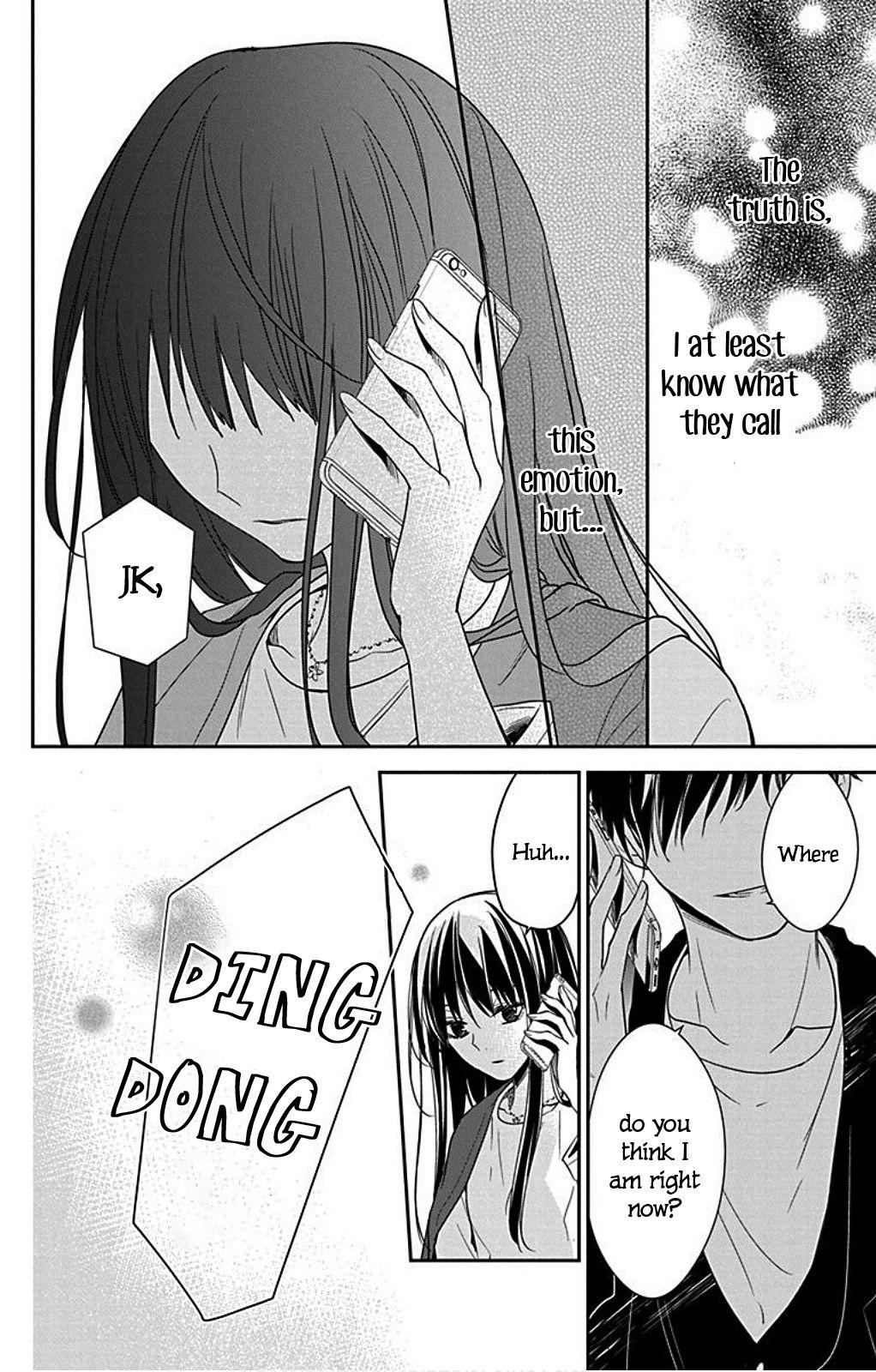 Tsuiraku JK to Haijin Kyoushi Chap 52 - Next Chap 53
