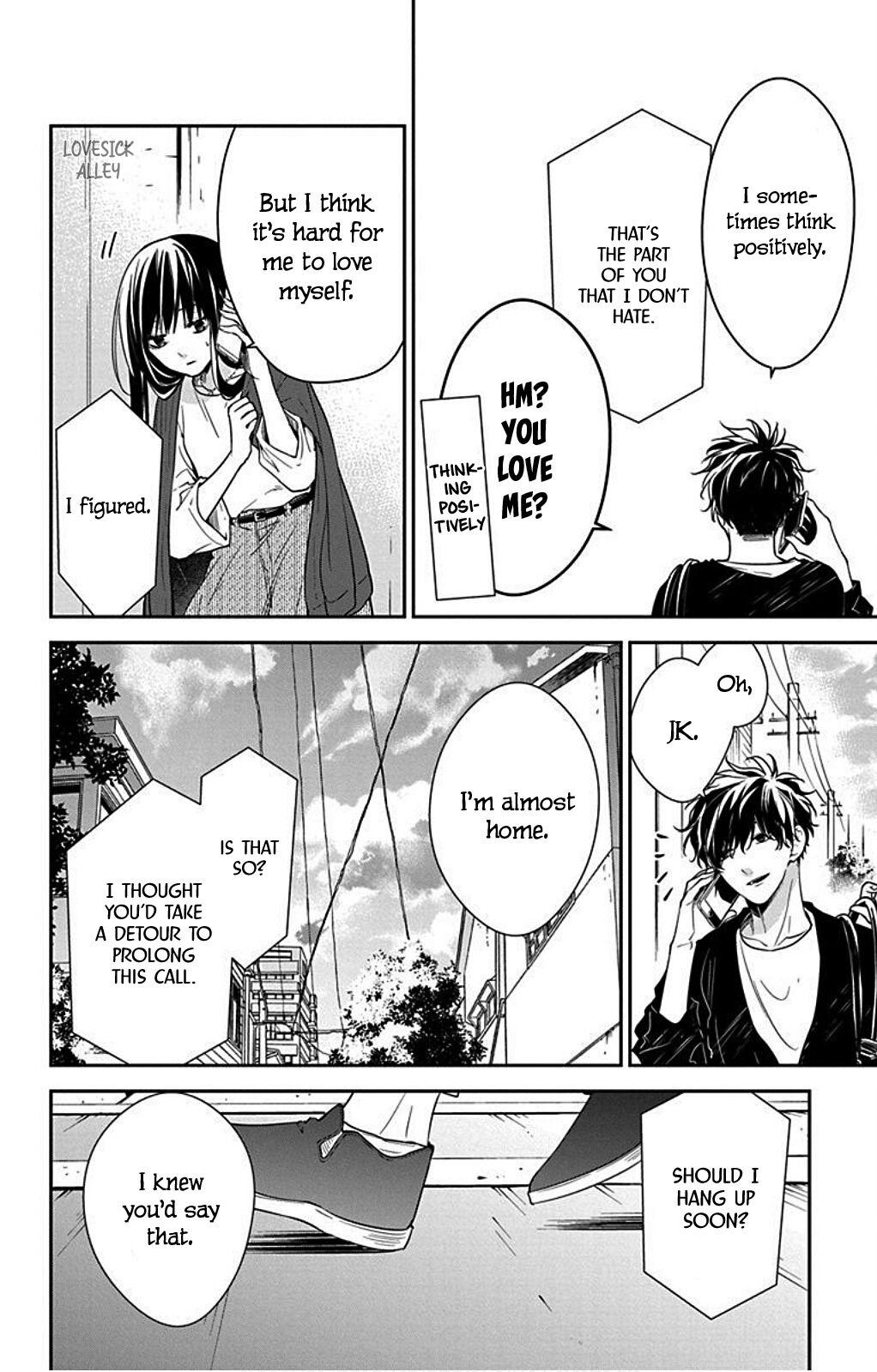 Tsuiraku JK to Haijin Kyoushi Chap 52 - Next Chap 53