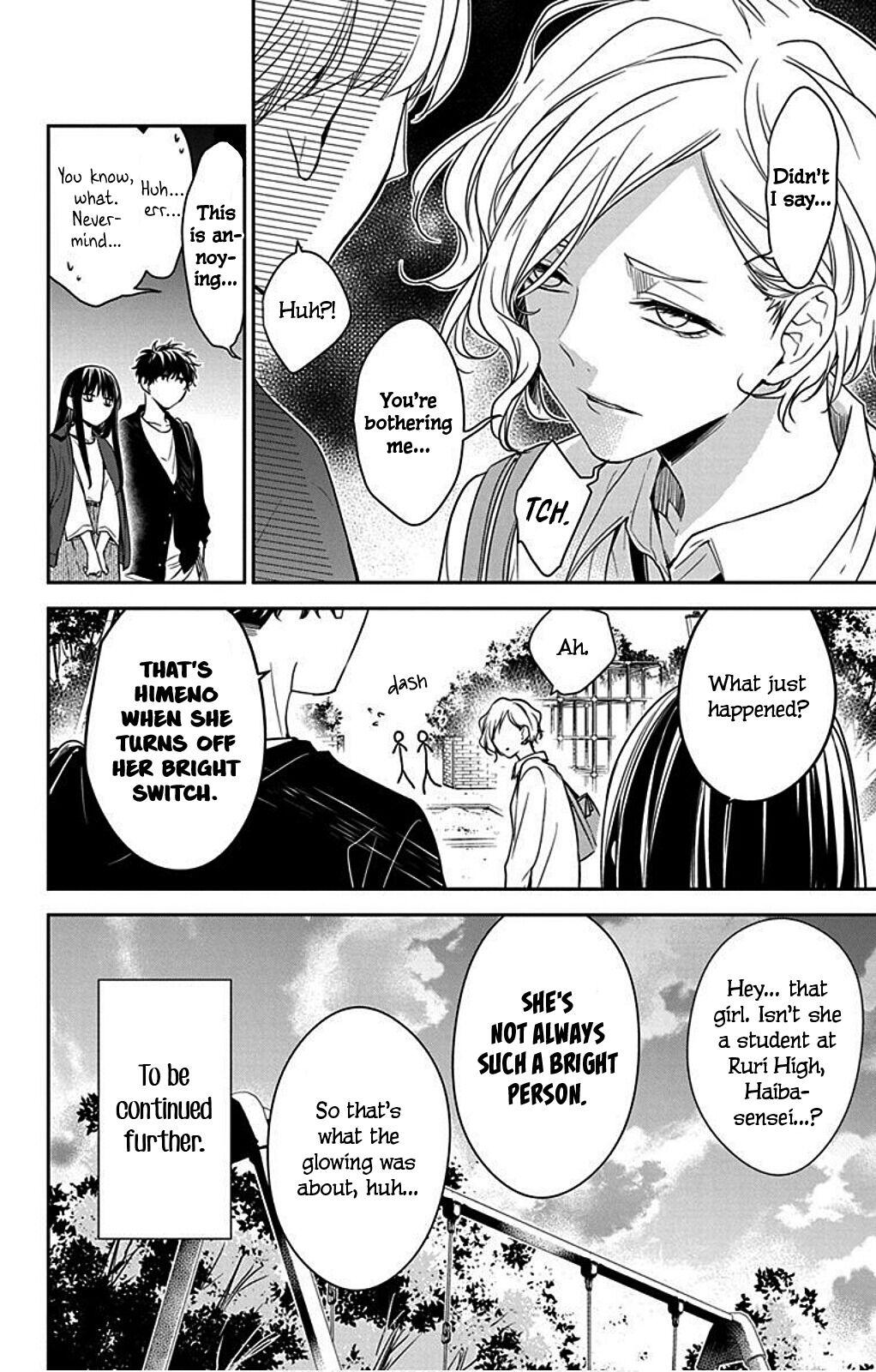 Tsuiraku JK to Haijin Kyoushi Chap 52 - Next Chap 53