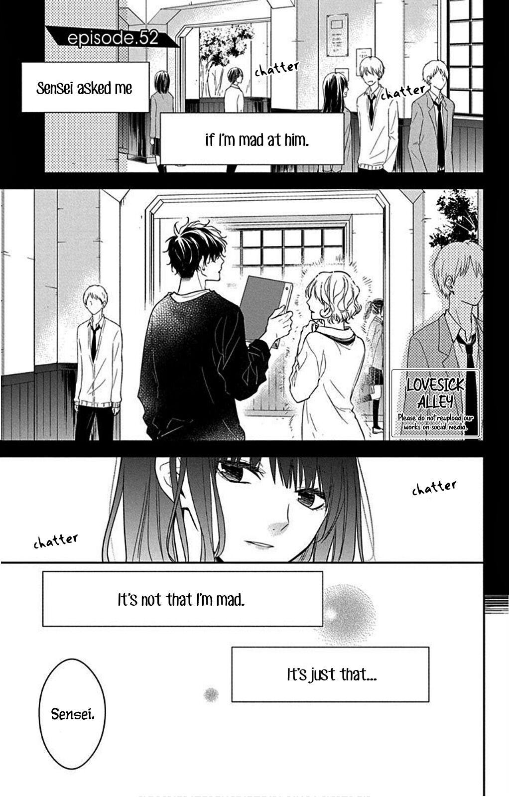 Tsuiraku JK to Haijin Kyoushi Chap 52 - Next Chap 53