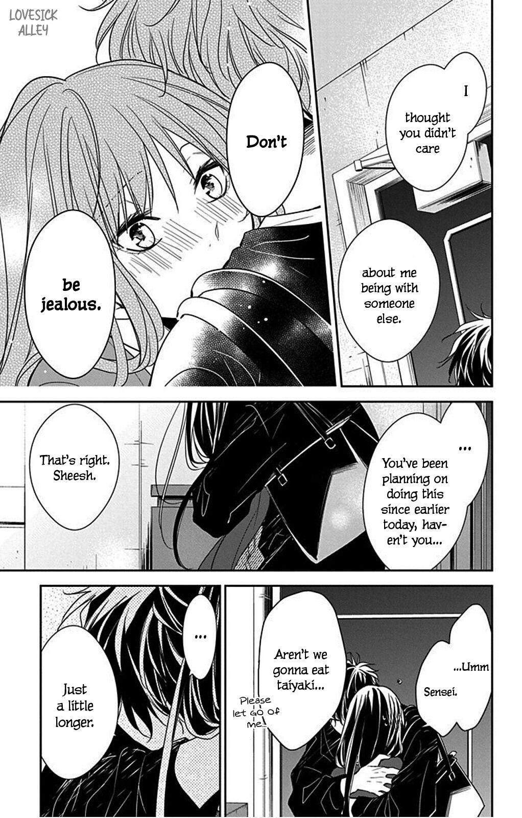 Tsuiraku JK to Haijin Kyoushi Chap 52 - Next Chap 53