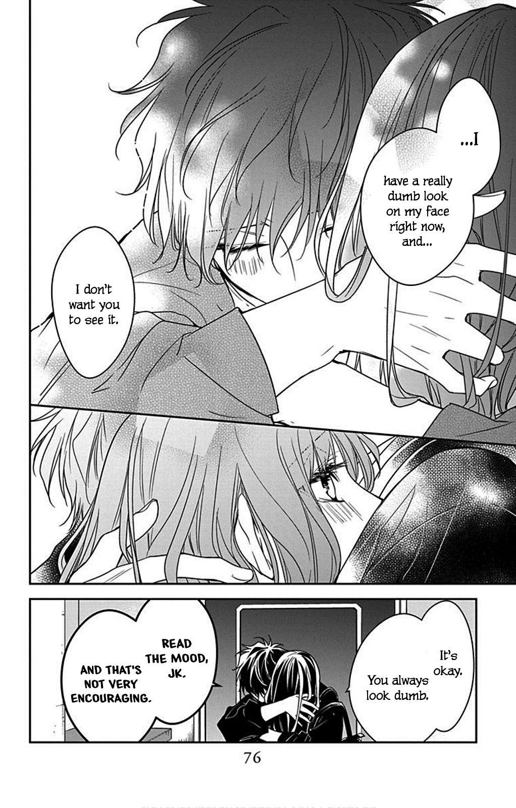 Tsuiraku JK to Haijin Kyoushi Chap 52 - Next Chap 53