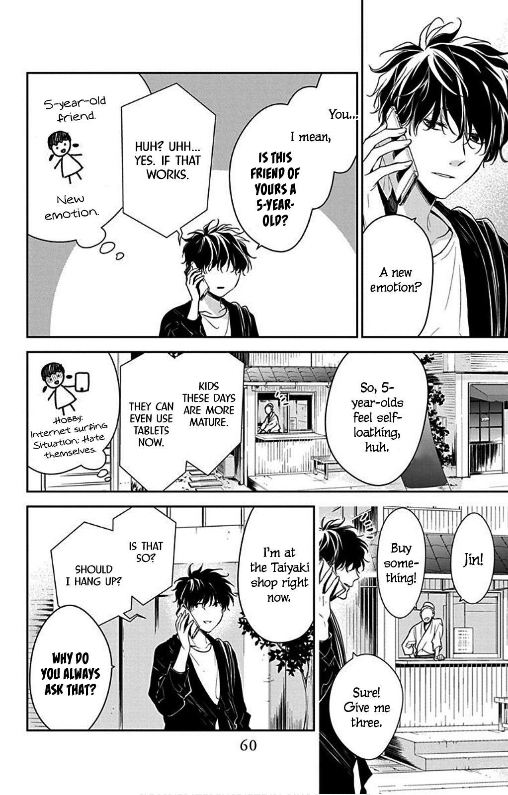 Tsuiraku JK to Haijin Kyoushi Chap 52 - Next Chap 53