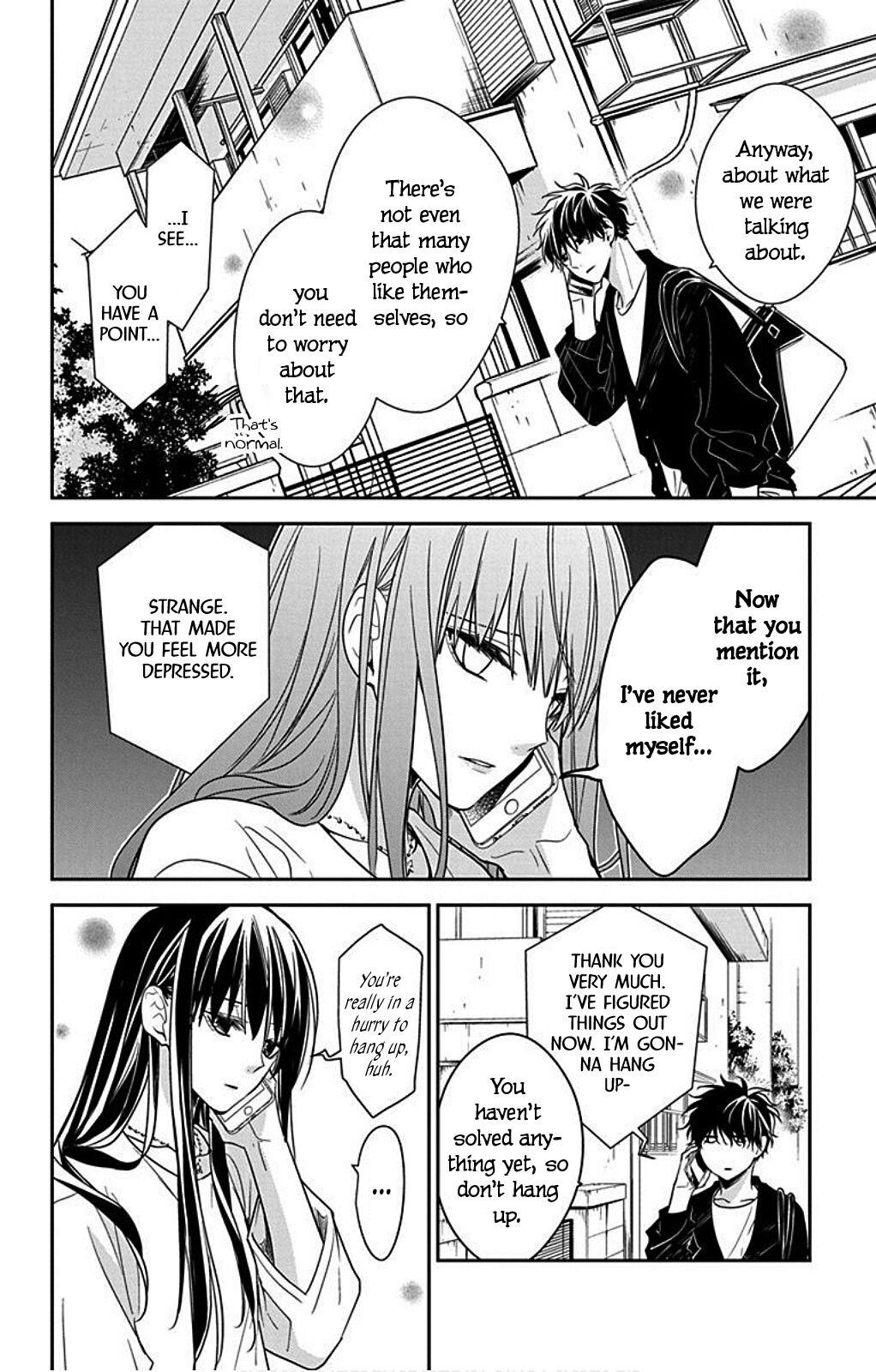 Tsuiraku JK to Haijin Kyoushi Chap 52 - Next Chap 53