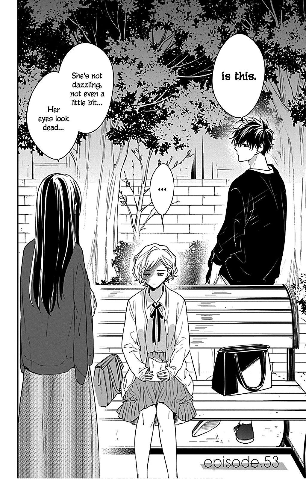 Tsuiraku JK to Haijin Kyoushi Chap 53 - Next Chap 54