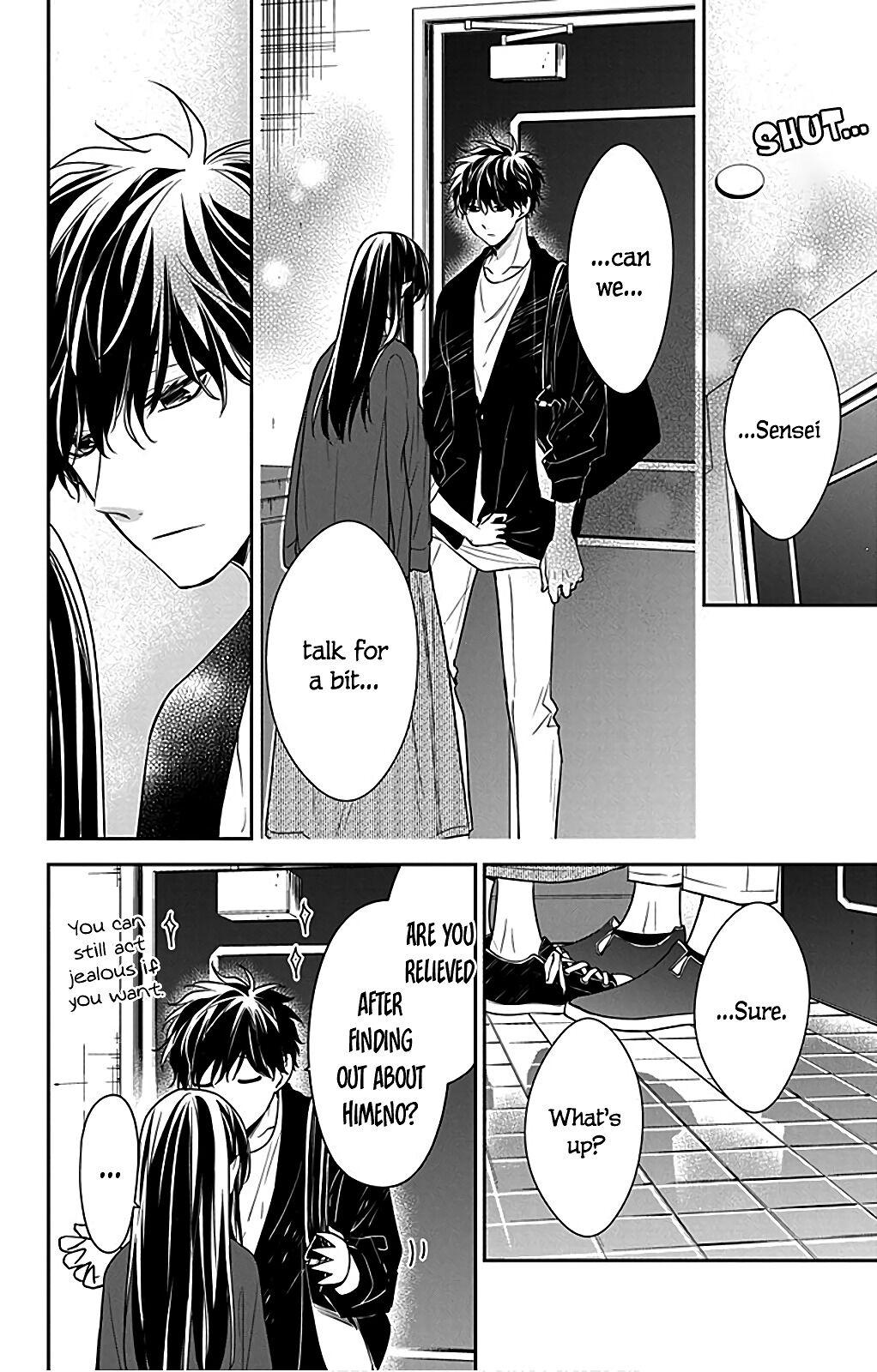 Tsuiraku JK to Haijin Kyoushi Chap 53 - Next Chap 54