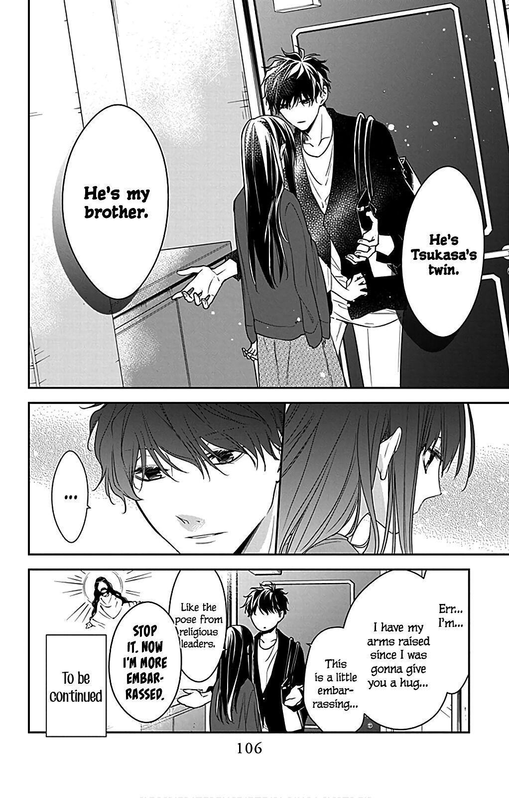 Tsuiraku JK to Haijin Kyoushi Chap 53 - Next Chap 54