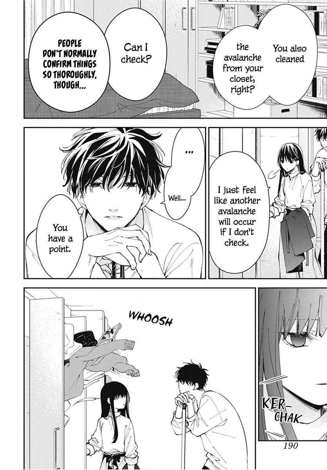 Tsuiraku JK to Haijin Kyoushi Chap 67 - Next Chap 68