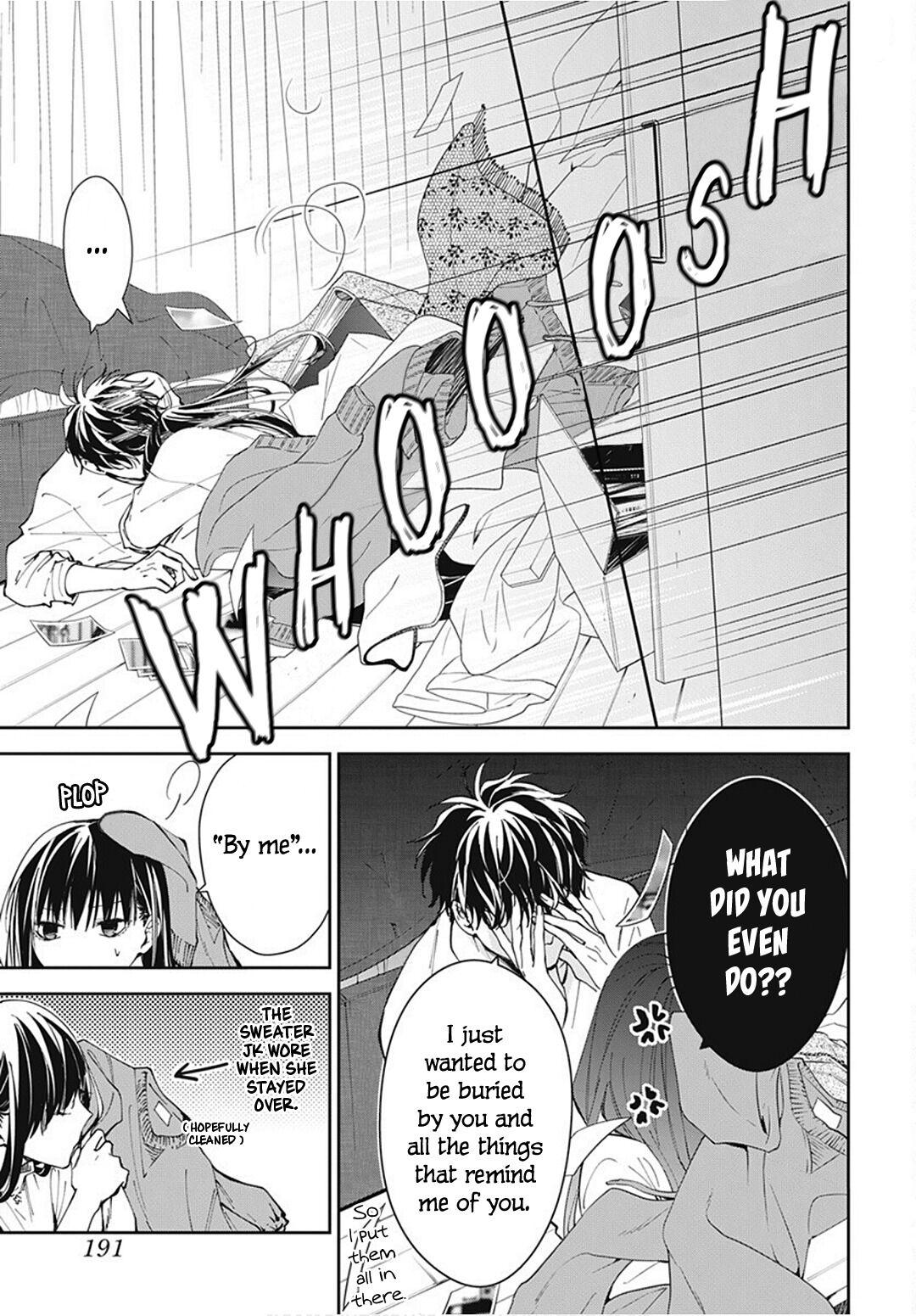 Tsuiraku JK to Haijin Kyoushi Chap 67 - Next Chap 68