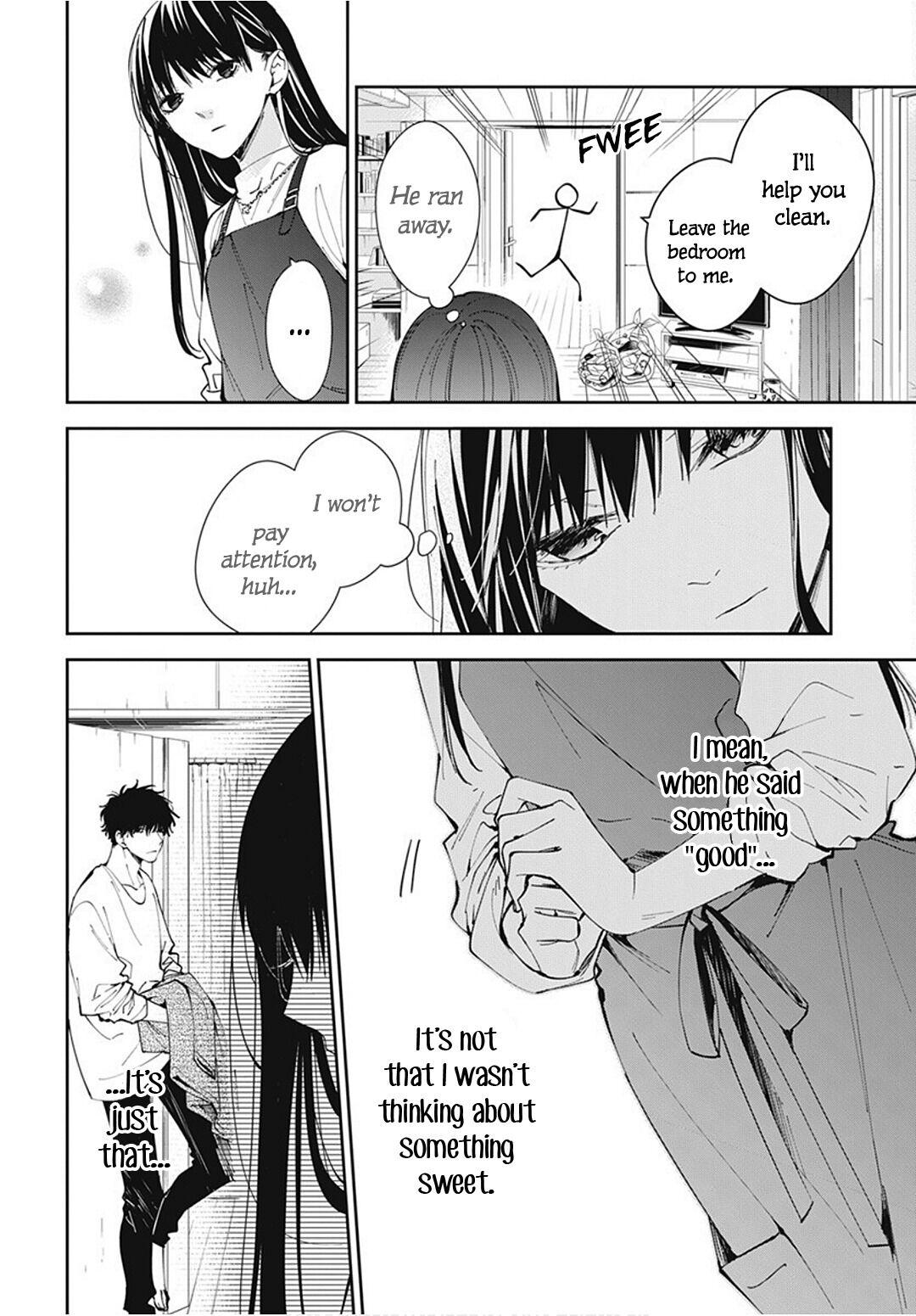 Tsuiraku JK to Haijin Kyoushi Chap 67 - Next Chap 68