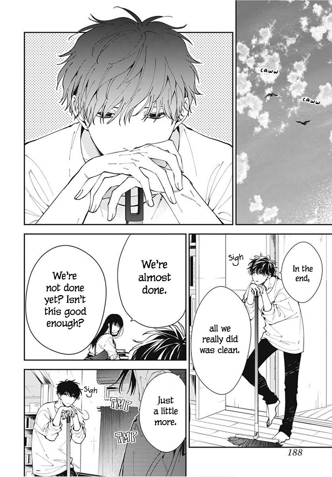 Tsuiraku JK to Haijin Kyoushi Chap 67 - Next Chap 68