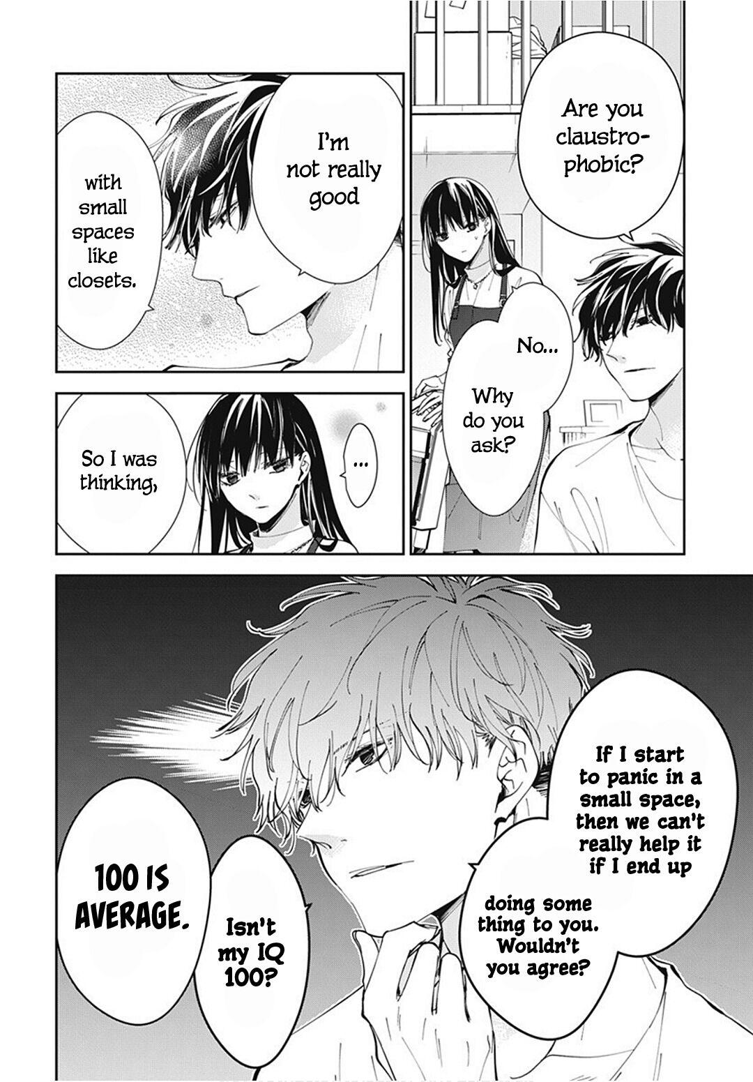 Tsuiraku JK to Haijin Kyoushi Chap 67 - Next Chap 68