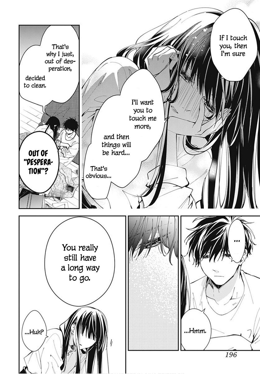 Tsuiraku JK to Haijin Kyoushi Chap 67 - Next Chap 68