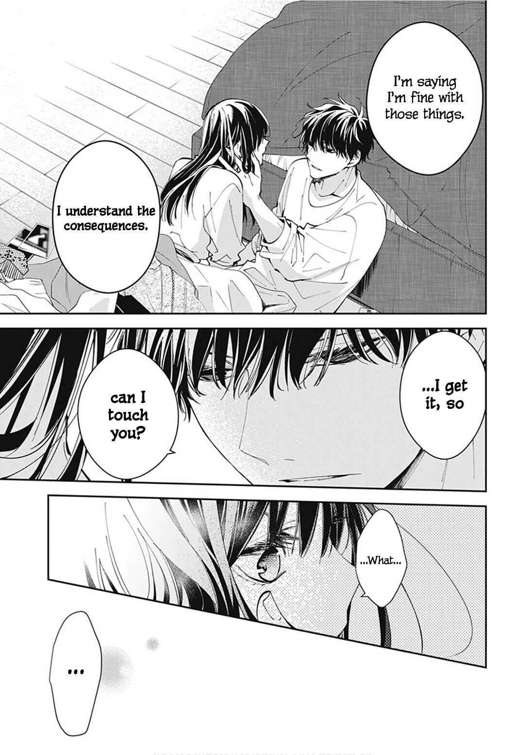 Tsuiraku JK to Haijin Kyoushi Chap 67 - Next Chap 68