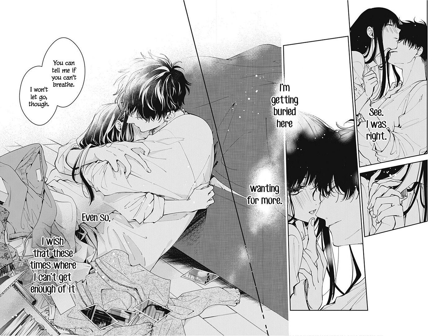 Tsuiraku JK to Haijin Kyoushi Chap 67 - Next Chap 68