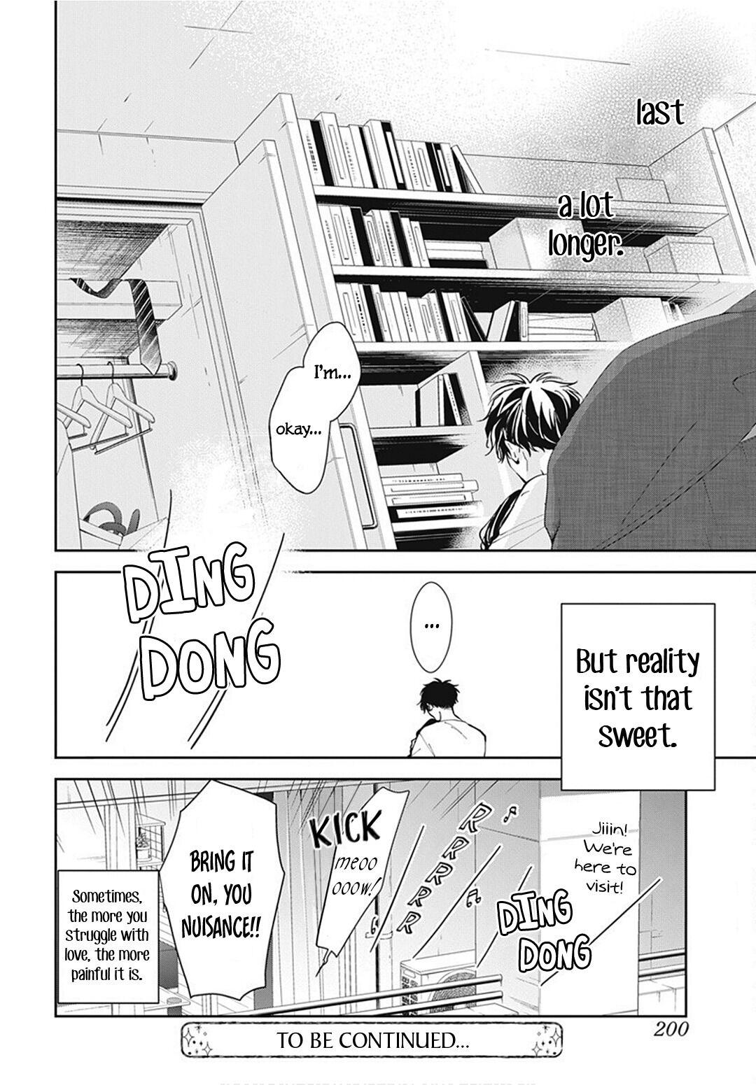Tsuiraku JK to Haijin Kyoushi Chap 67 - Next Chap 68
