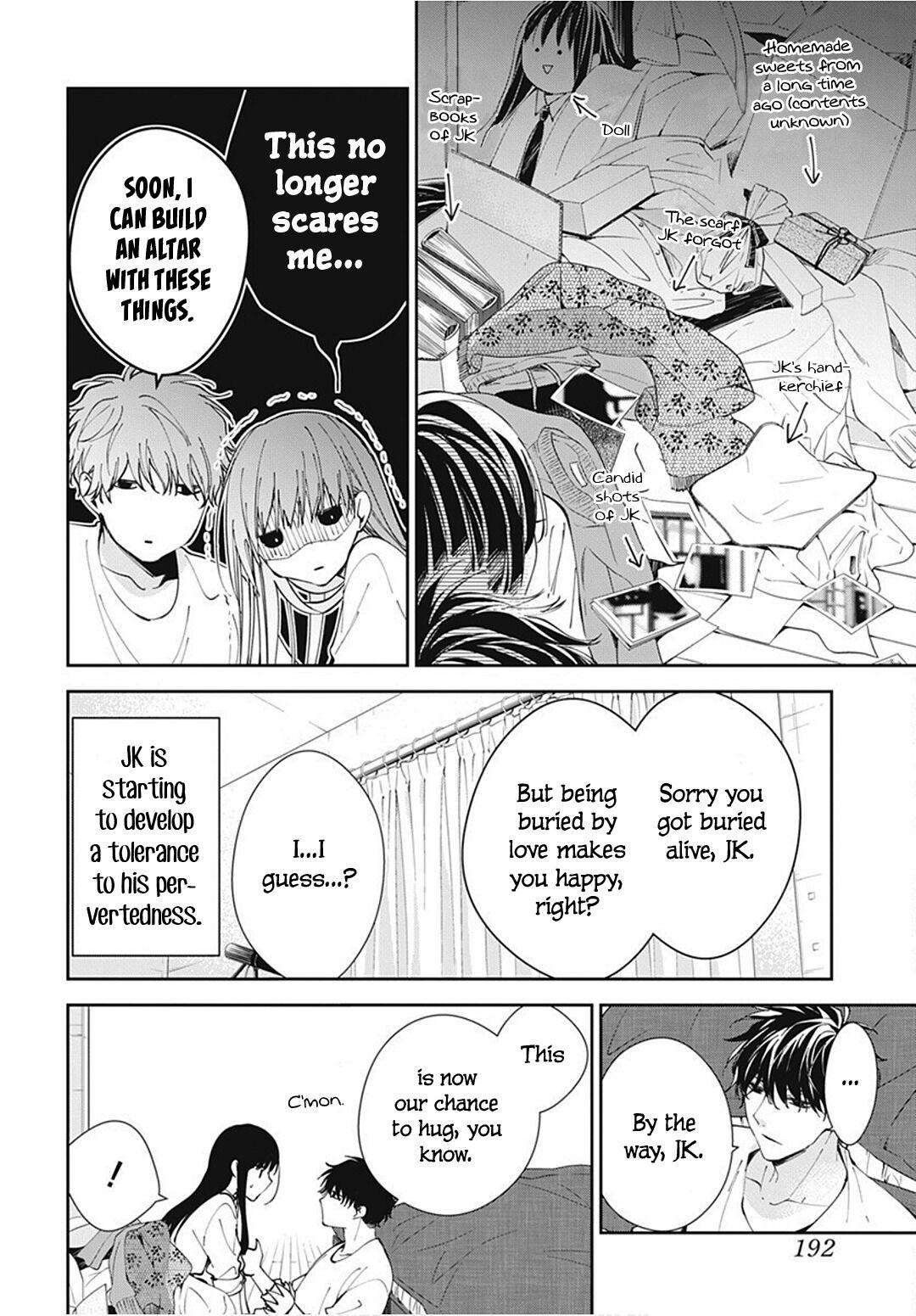 Tsuiraku JK to Haijin Kyoushi Chap 67 - Next Chap 68