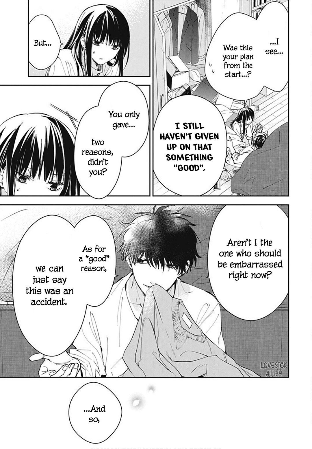 Tsuiraku JK to Haijin Kyoushi Chap 67 - Next Chap 68