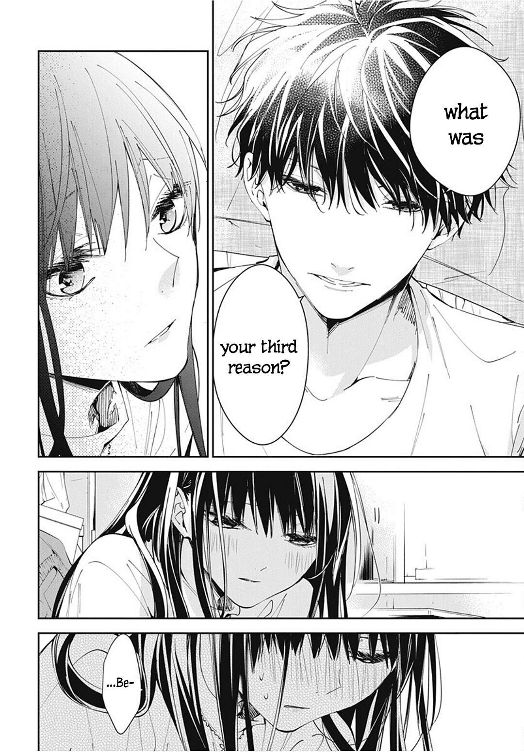 Tsuiraku JK to Haijin Kyoushi Chap 67 - Next Chap 68