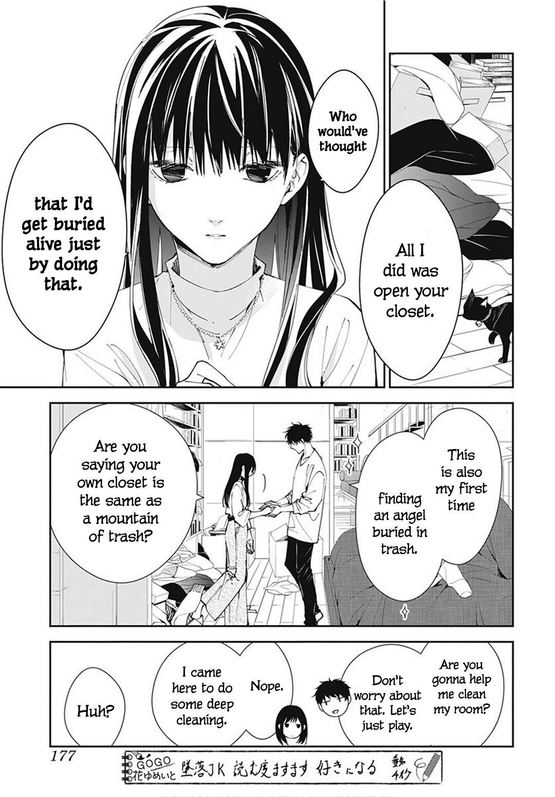 Tsuiraku JK to Haijin Kyoushi Chap 67 - Next Chap 68
