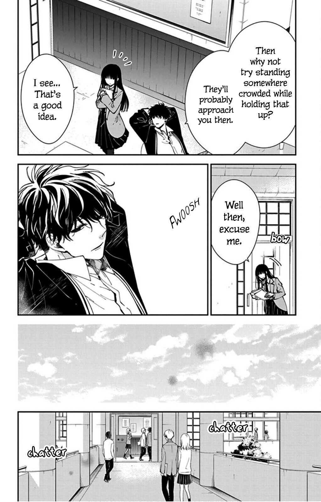 Tsuiraku JK to Haijin Kyoushi Chap 64 - Next Chap 65