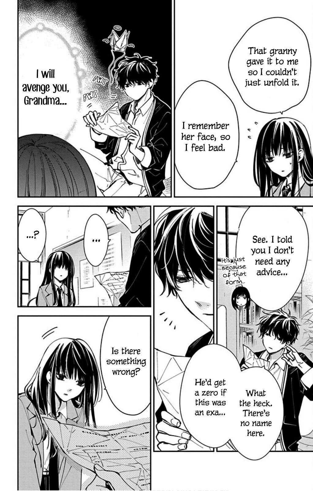 Tsuiraku JK to Haijin Kyoushi Chap 64 - Next Chap 65