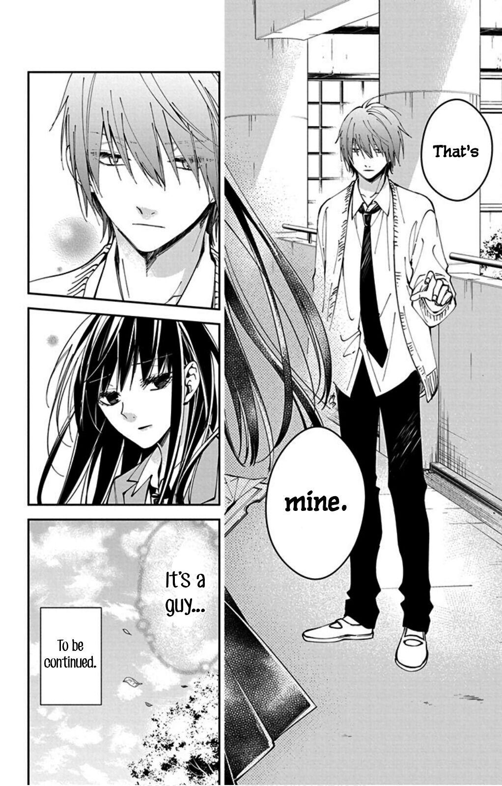 Tsuiraku JK to Haijin Kyoushi Chap 64 - Next Chap 65