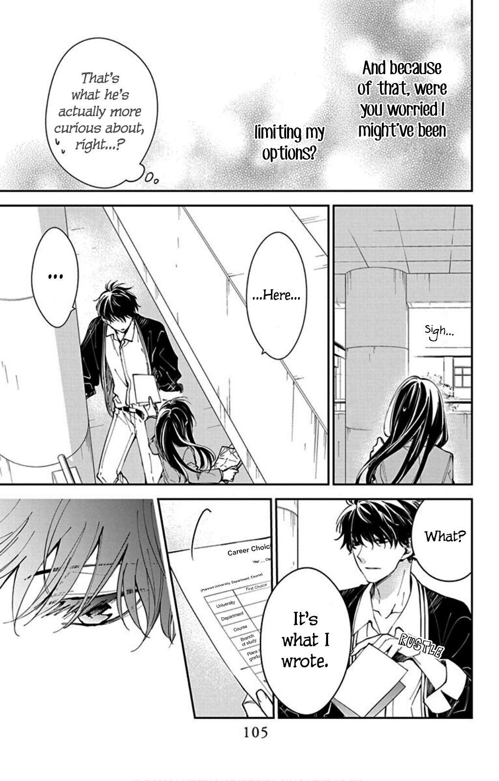 Tsuiraku JK to Haijin Kyoushi Chap 64 - Next Chap 65