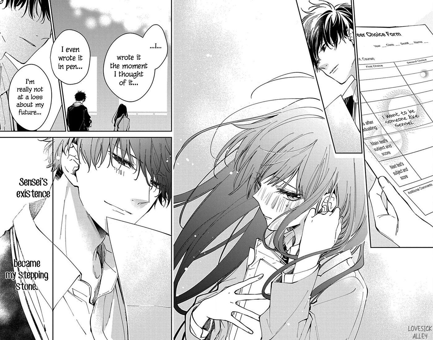 Tsuiraku JK to Haijin Kyoushi Chap 64 - Next Chap 65