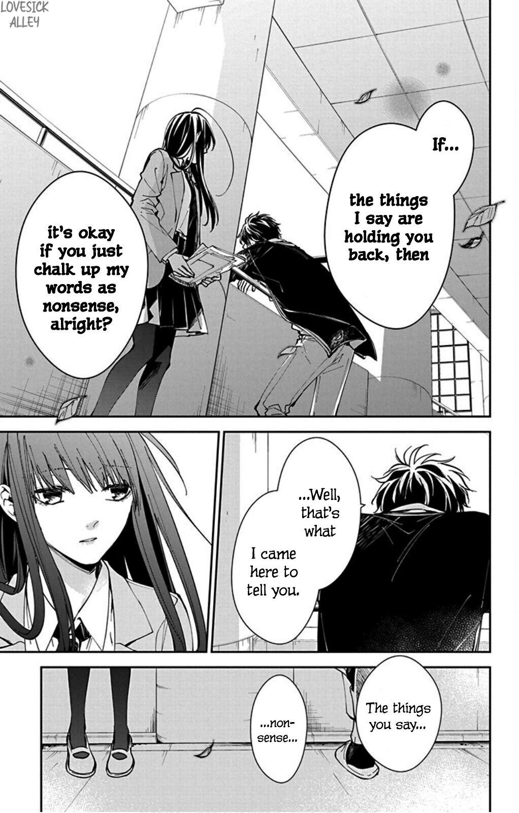 Tsuiraku JK to Haijin Kyoushi Chap 64 - Next Chap 65