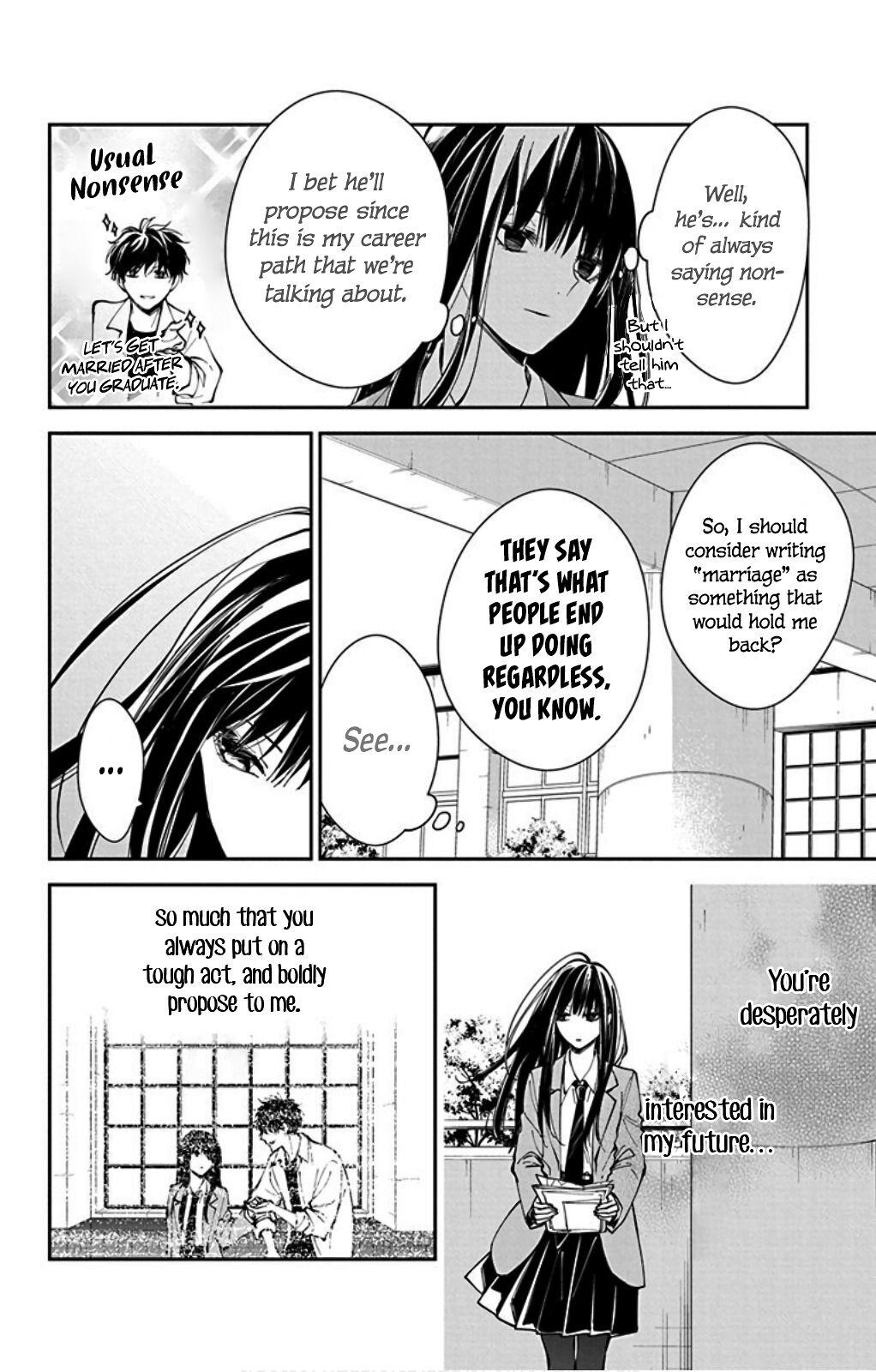 Tsuiraku JK to Haijin Kyoushi Chap 64 - Next Chap 65