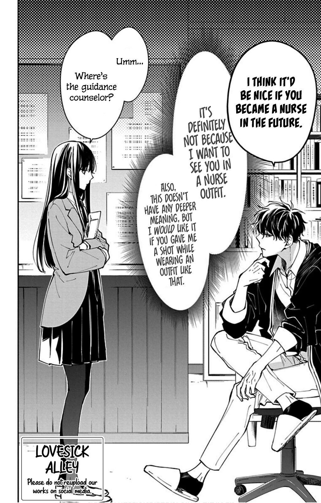 Tsuiraku JK to Haijin Kyoushi Chap 64 - Next Chap 65