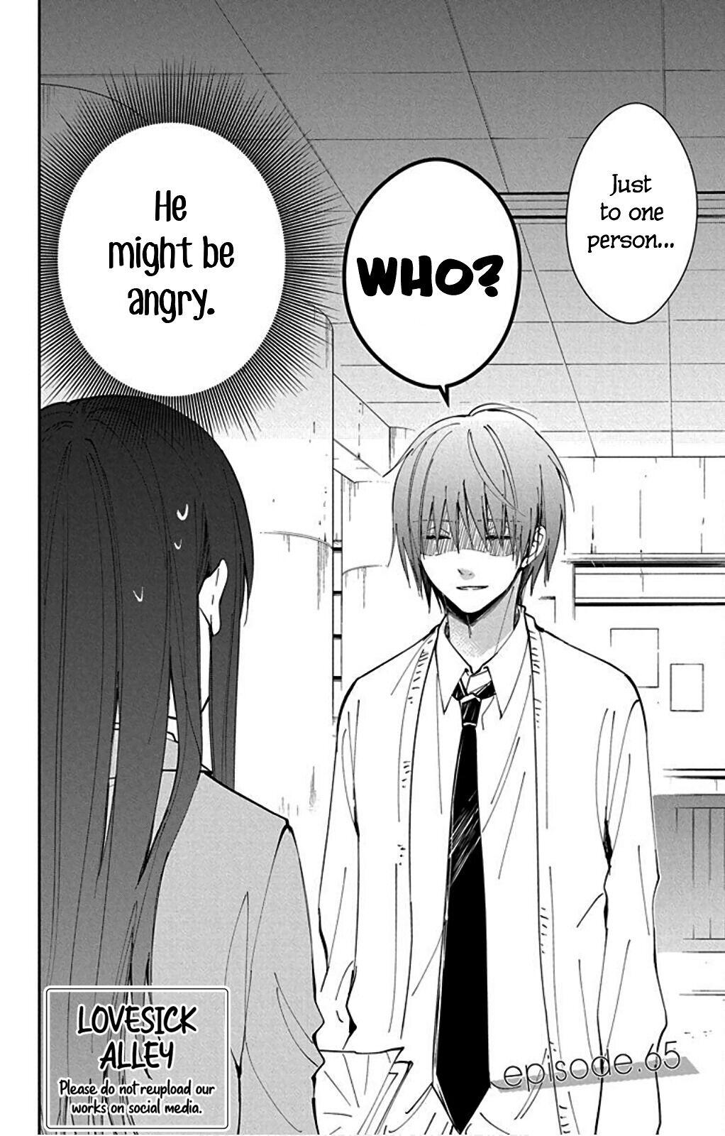 Tsuiraku JK to Haijin Kyoushi Chap 65 - Next Chap 66