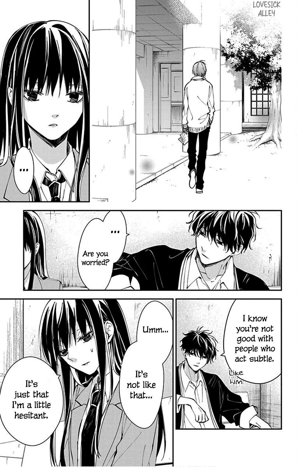 Tsuiraku JK to Haijin Kyoushi Chap 65 - Next Chap 66