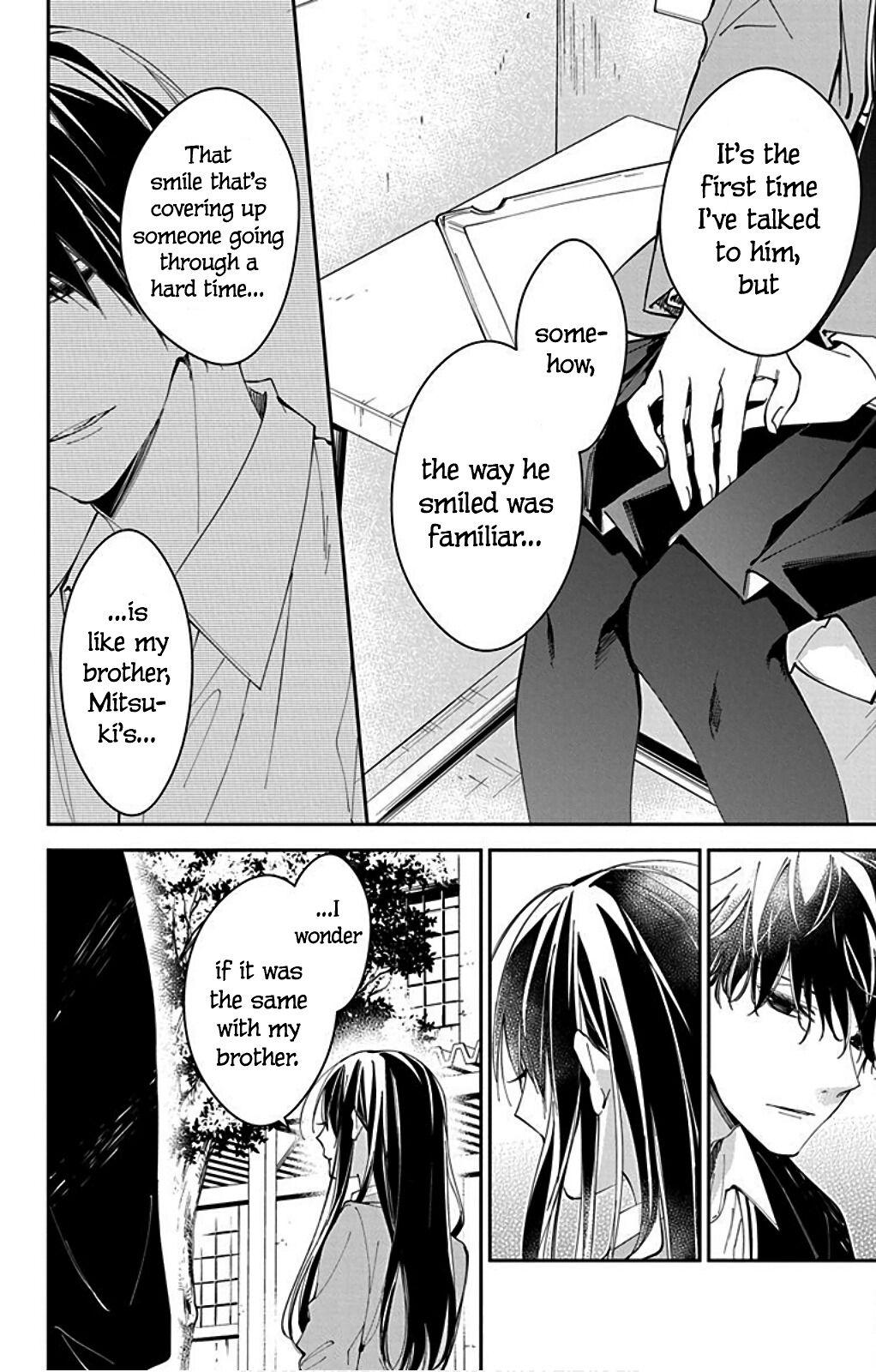 Tsuiraku JK to Haijin Kyoushi Chap 65 - Next Chap 66