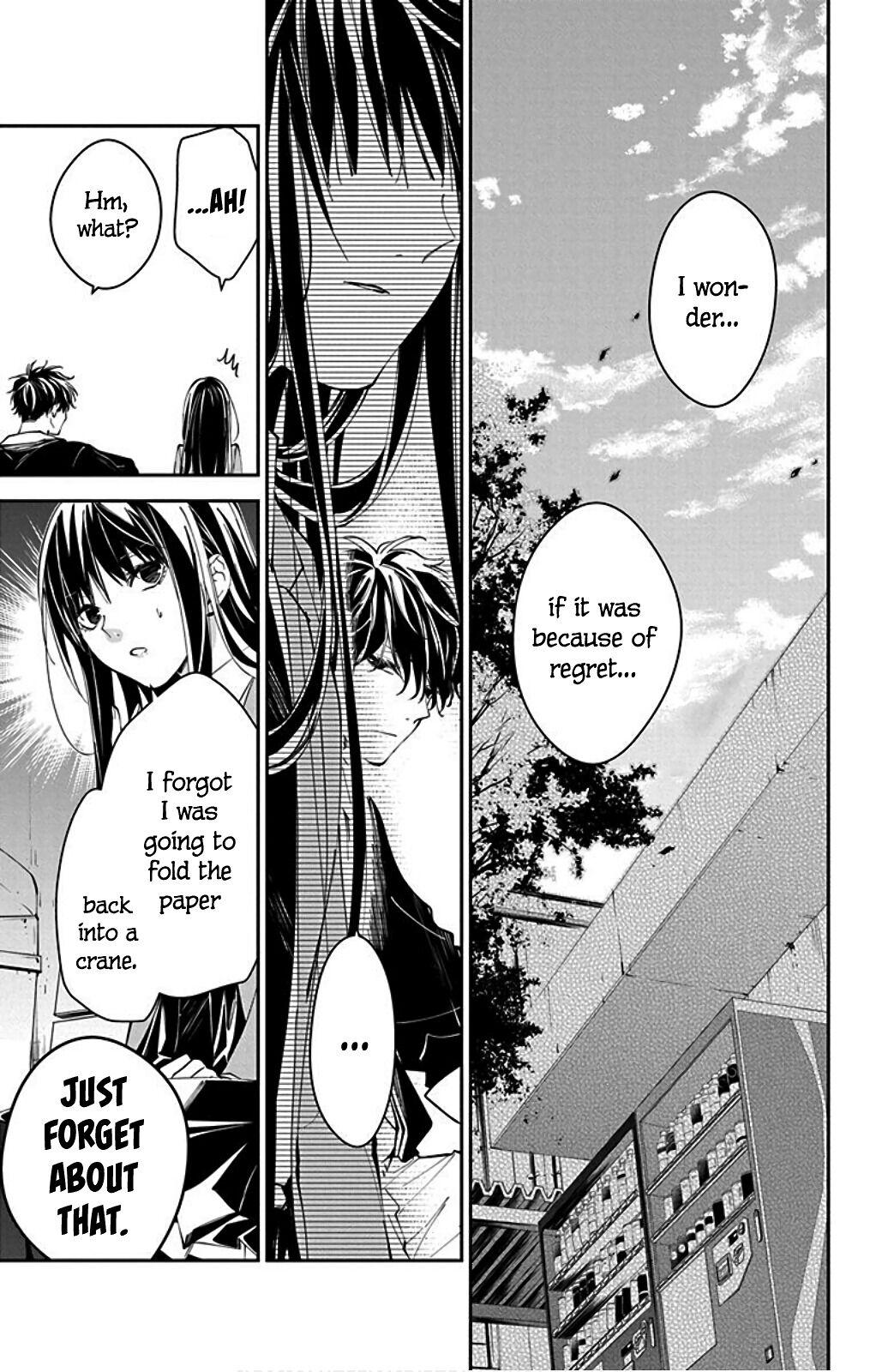 Tsuiraku JK to Haijin Kyoushi Chap 65 - Next Chap 66