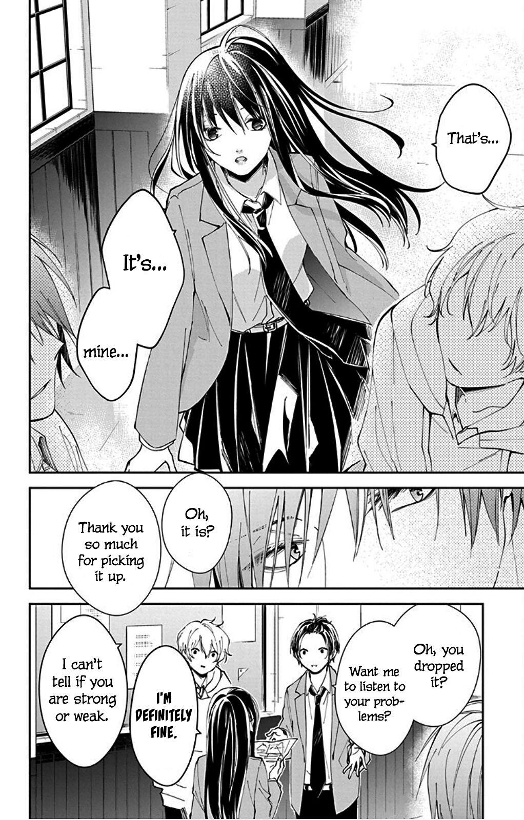 Tsuiraku JK to Haijin Kyoushi Chap 65 - Next Chap 66