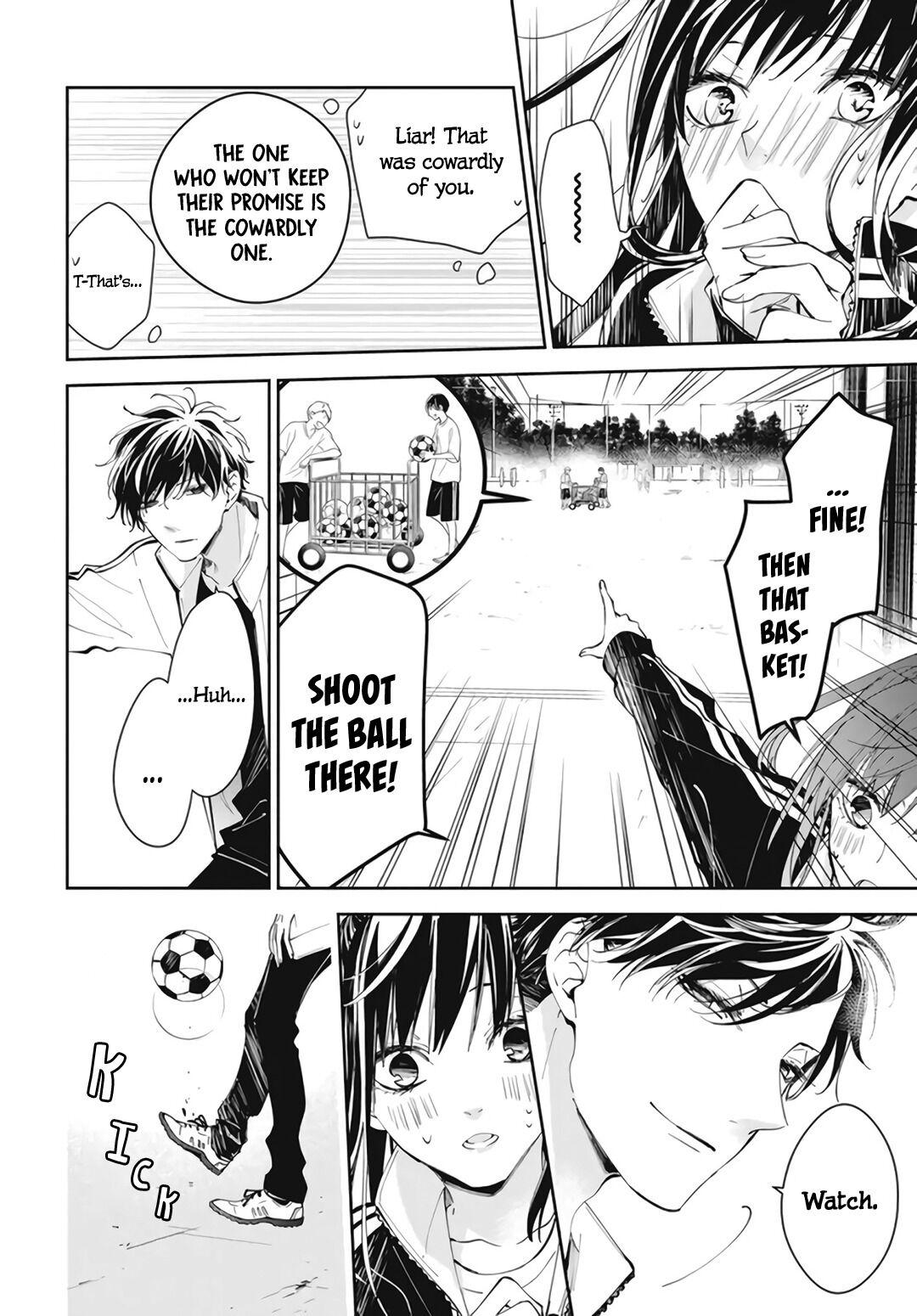 Tsuiraku JK to Haijin Kyoushi Chap 66 - Next Chap 67